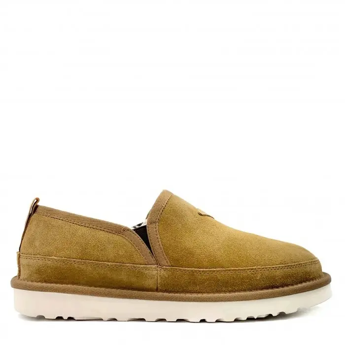 Мужские Slippers Romeo Коричневый — фото 1
