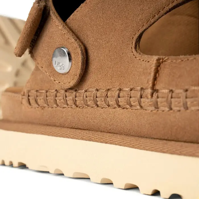 UGG Goldenstar Glide Коричневый — фото 4