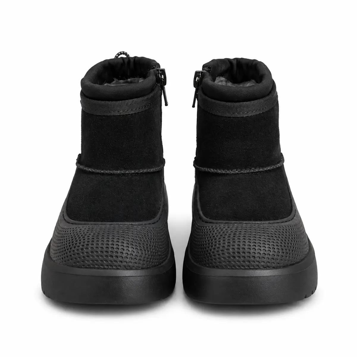 UGG Kids Mini Weather Hybrid Чёрный — фото 2