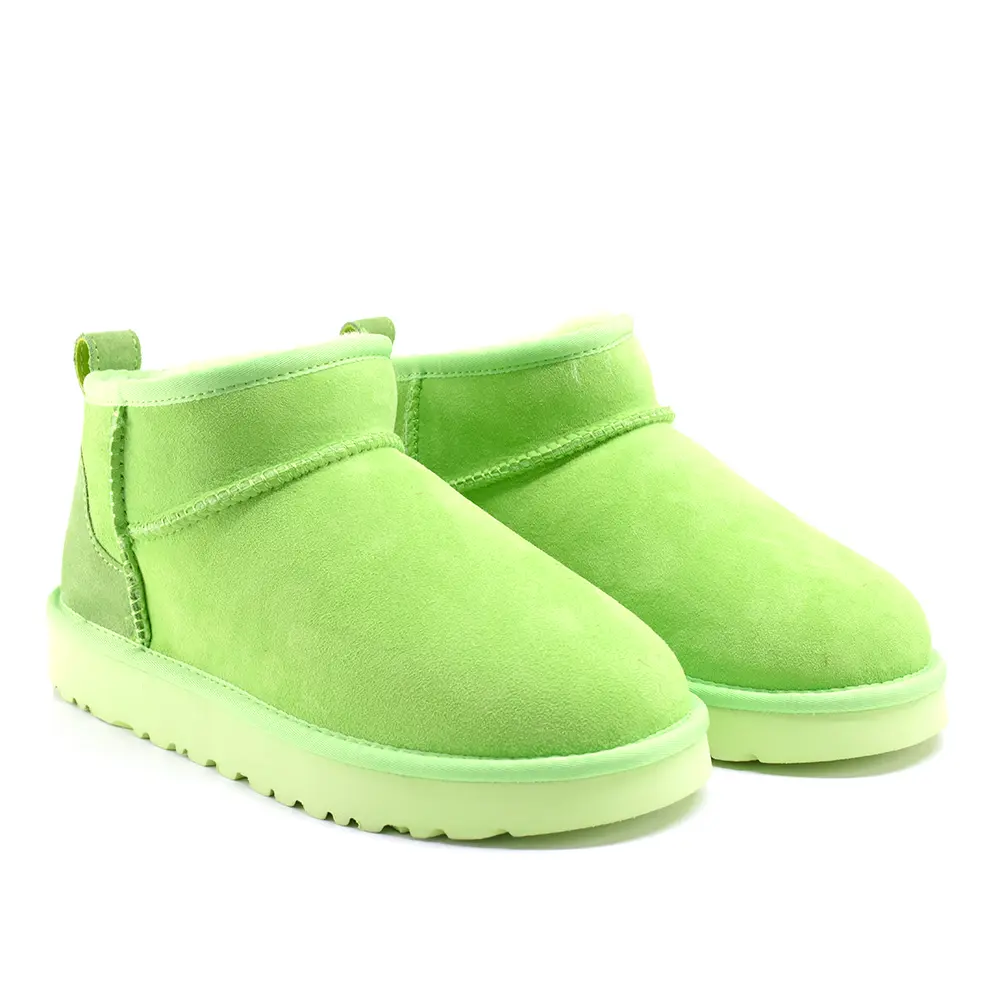 Kids Classic Ultra Mini Зелёный — фото 2