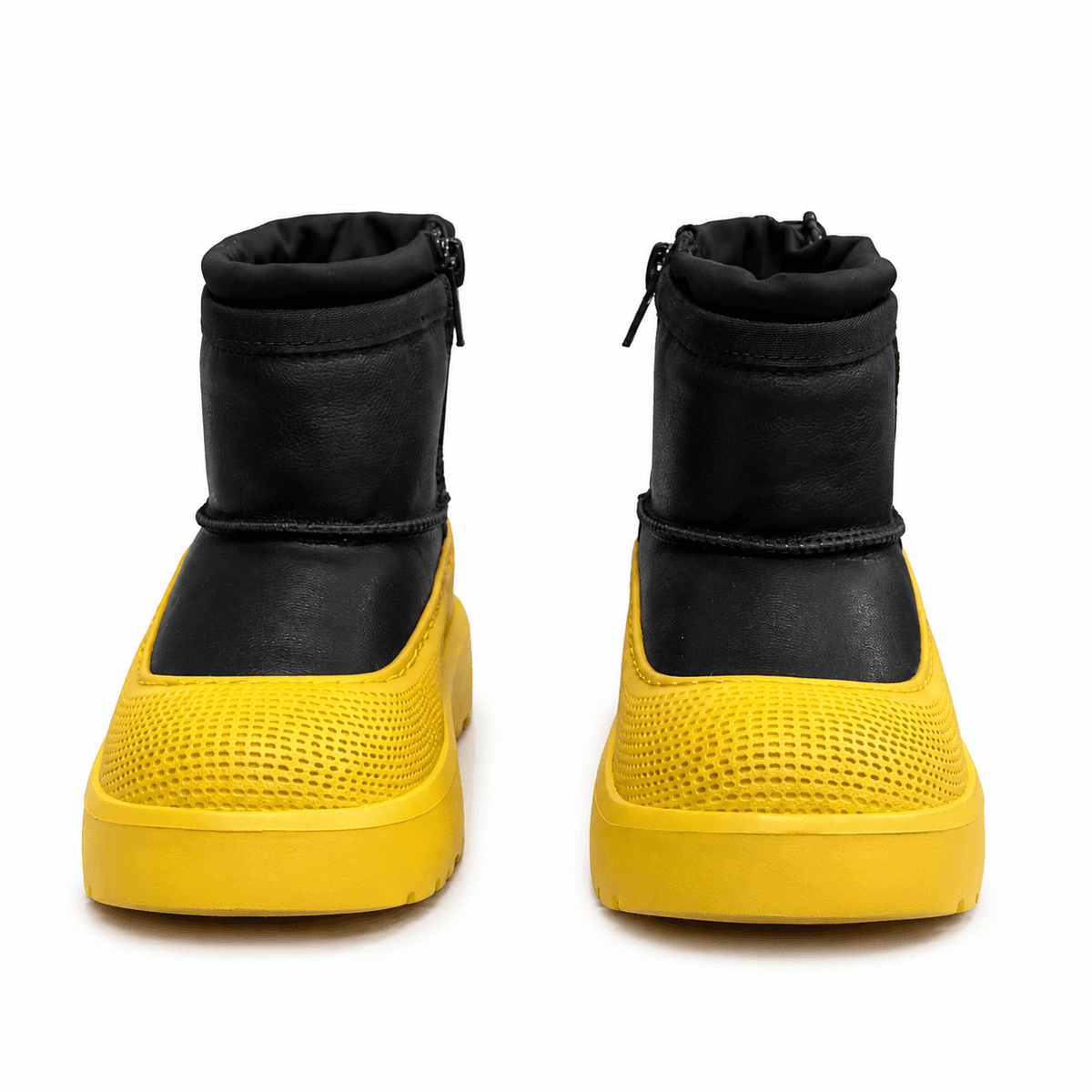UGG Kids Mini Weather Hybrid Чёрный — фото 3