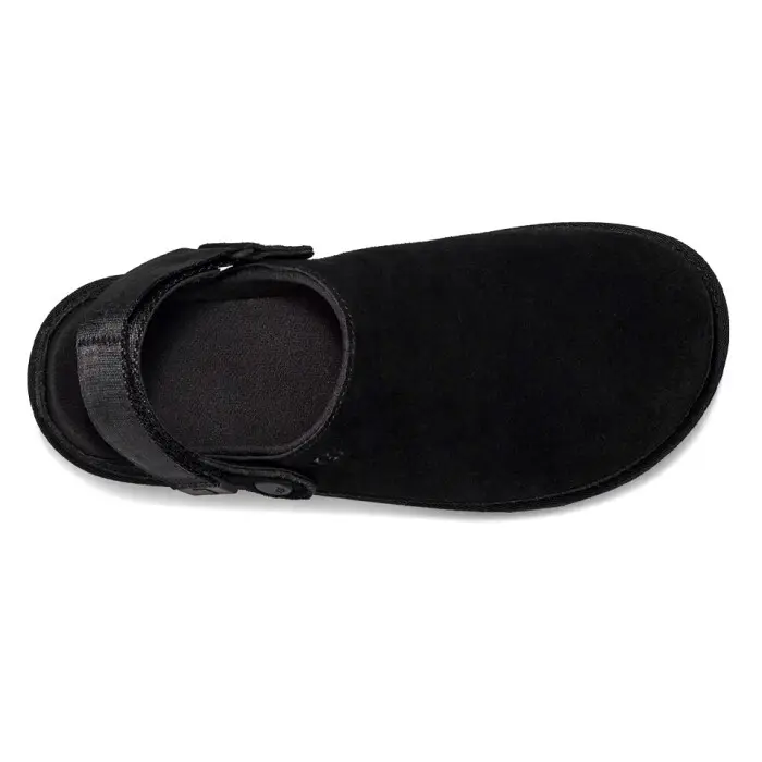 UGG Goldenstar Clog Чёрный — фото 5