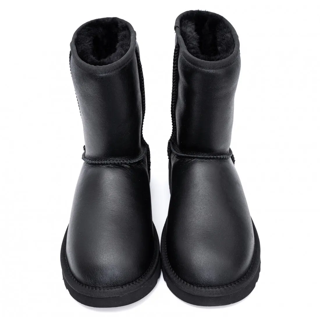 Мужские Classic Short II Boot Чёрный — фото 3