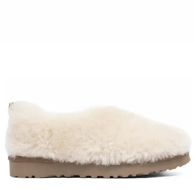 UGG Hailey Fluff Slippers