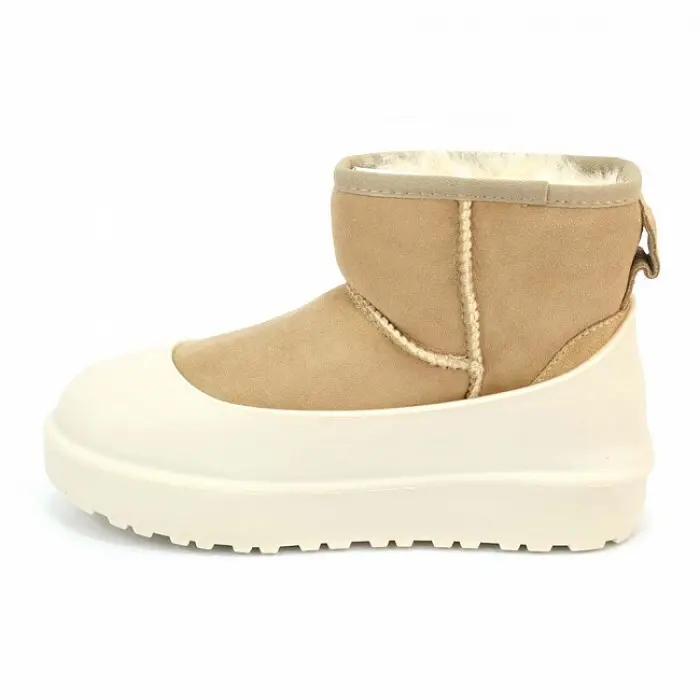Мужские Boot Guard Бежевый — фото 6