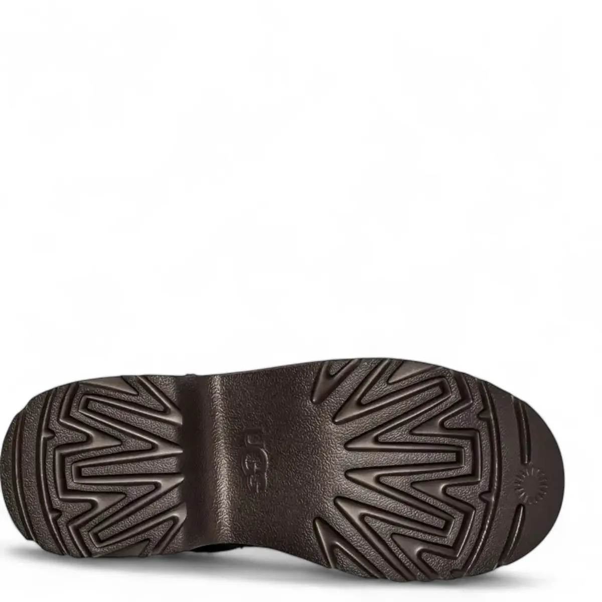 UGG New Heights Cozy Clog Чёрный — фото 6