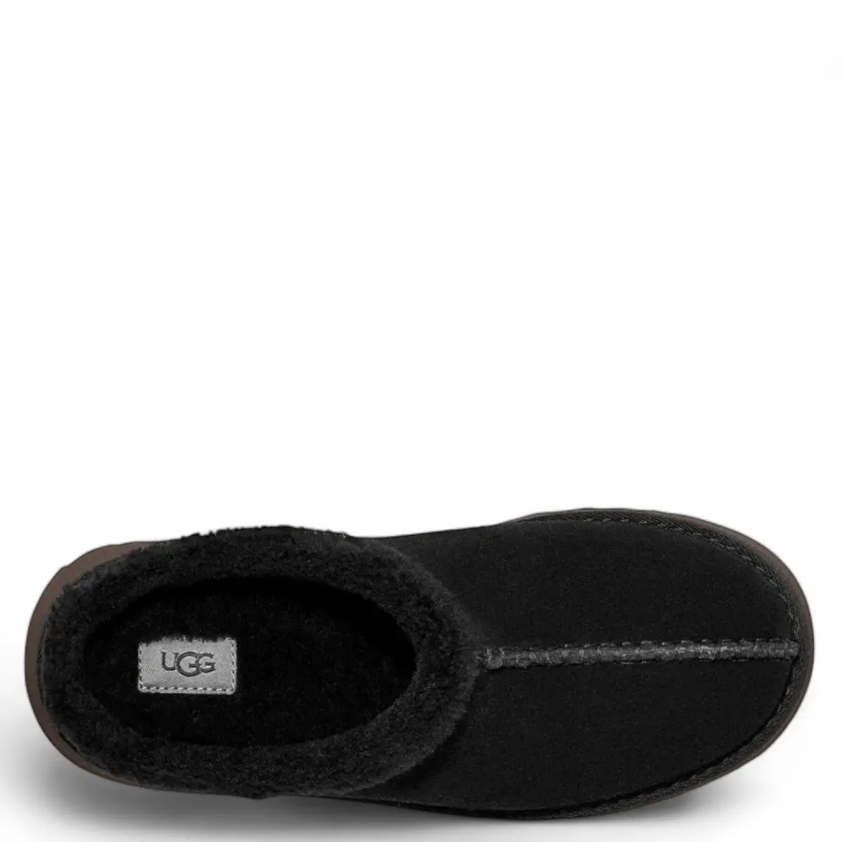 UGG New Heights Cozy Clog Чёрный — фото 5