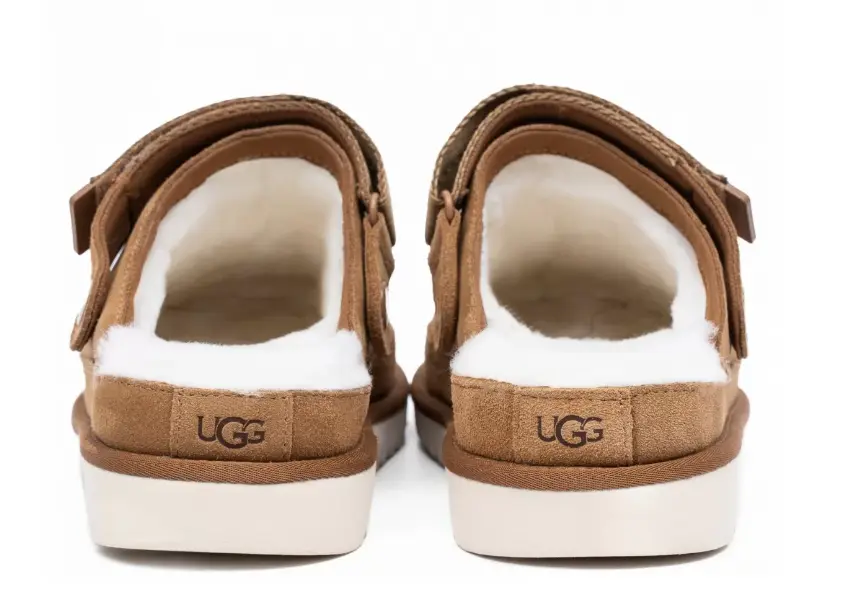 UGG Goldenstar Clog Коричневый — фото 3