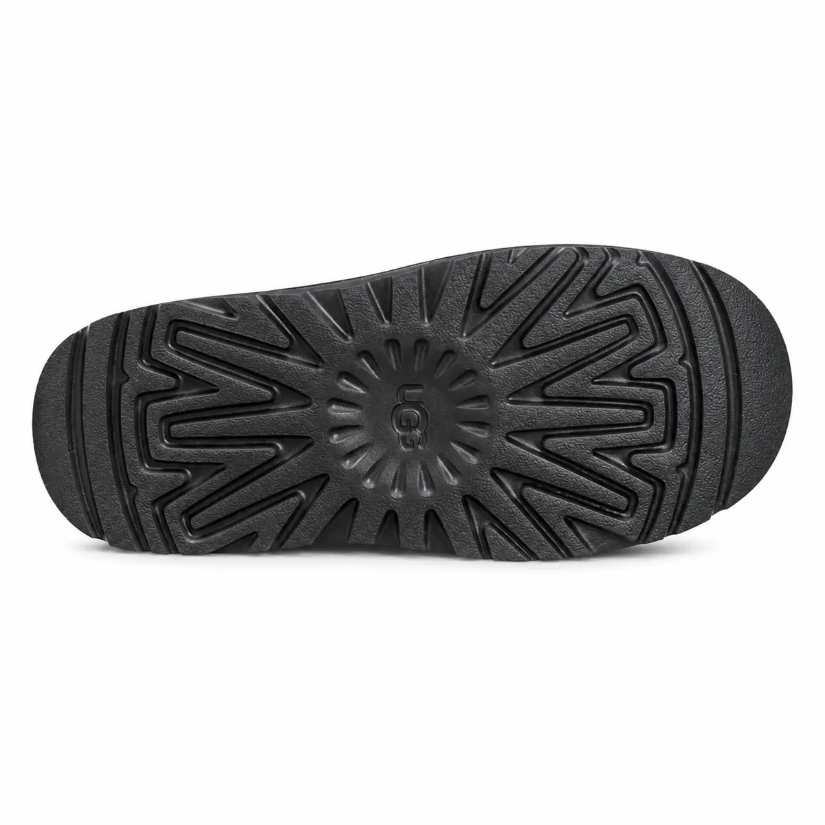 UGG Kids Neumel Hybrid Чёрный — фото 6