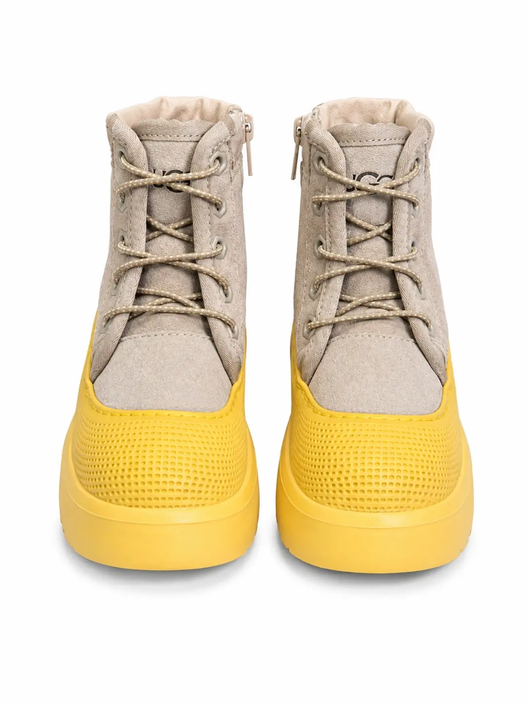 UGG Kids Neumel Hybrid Бежевый — фото 2