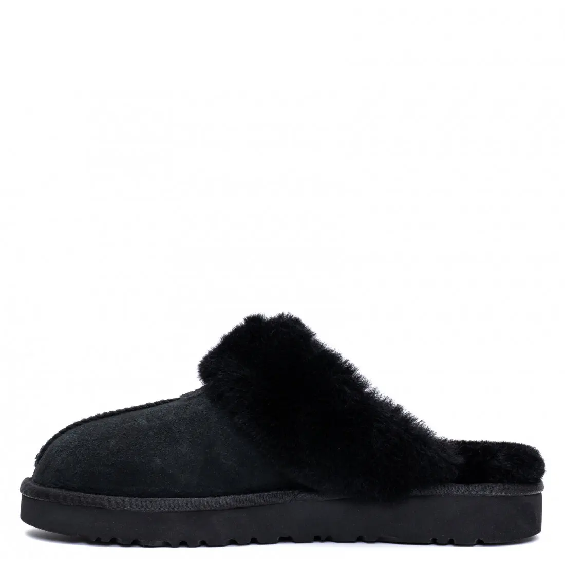 UGG Slippers Scuffette Чёрный — фото 5