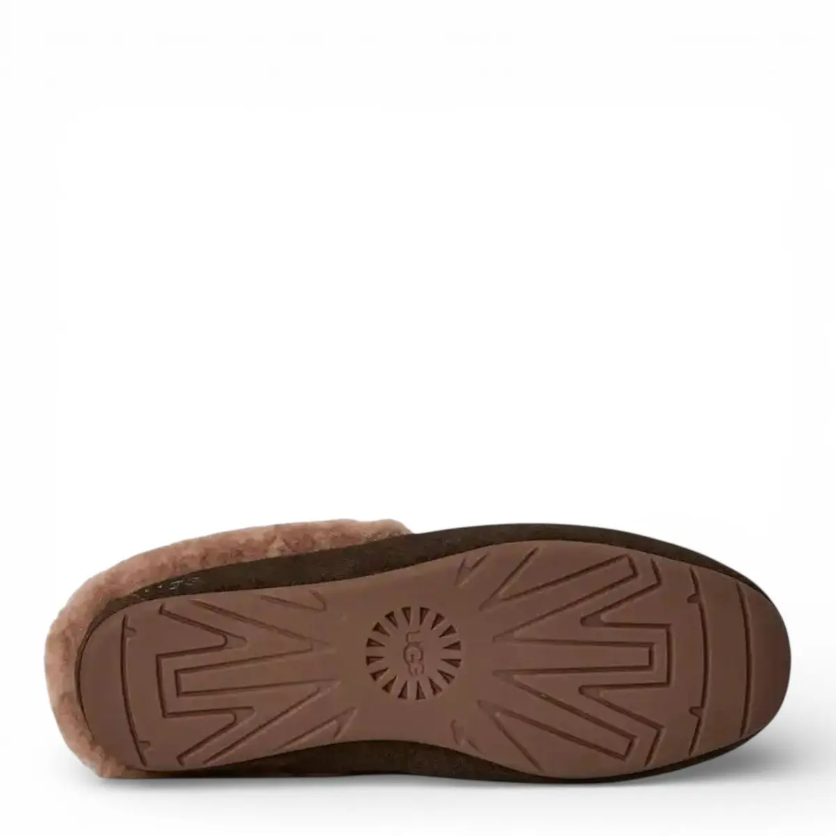 Ansley Mule Slipper Коричневый — фото 4
