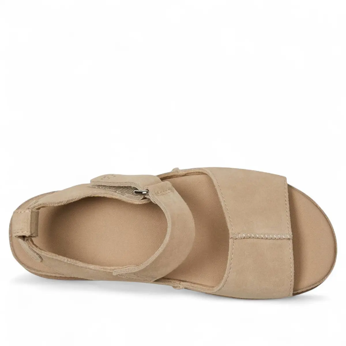 UGG Goldenstar Hi Бежевый — фото 2