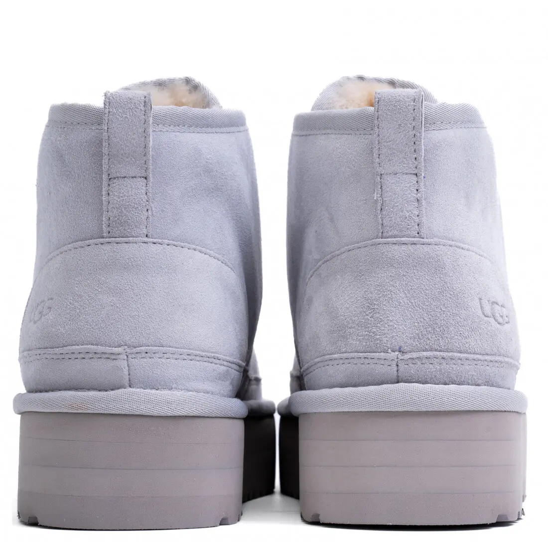 UGG Neumel Platform Фиолетовый — фото 3