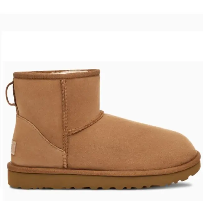 Мужские Classic II Mini Boot Серый — фото 7