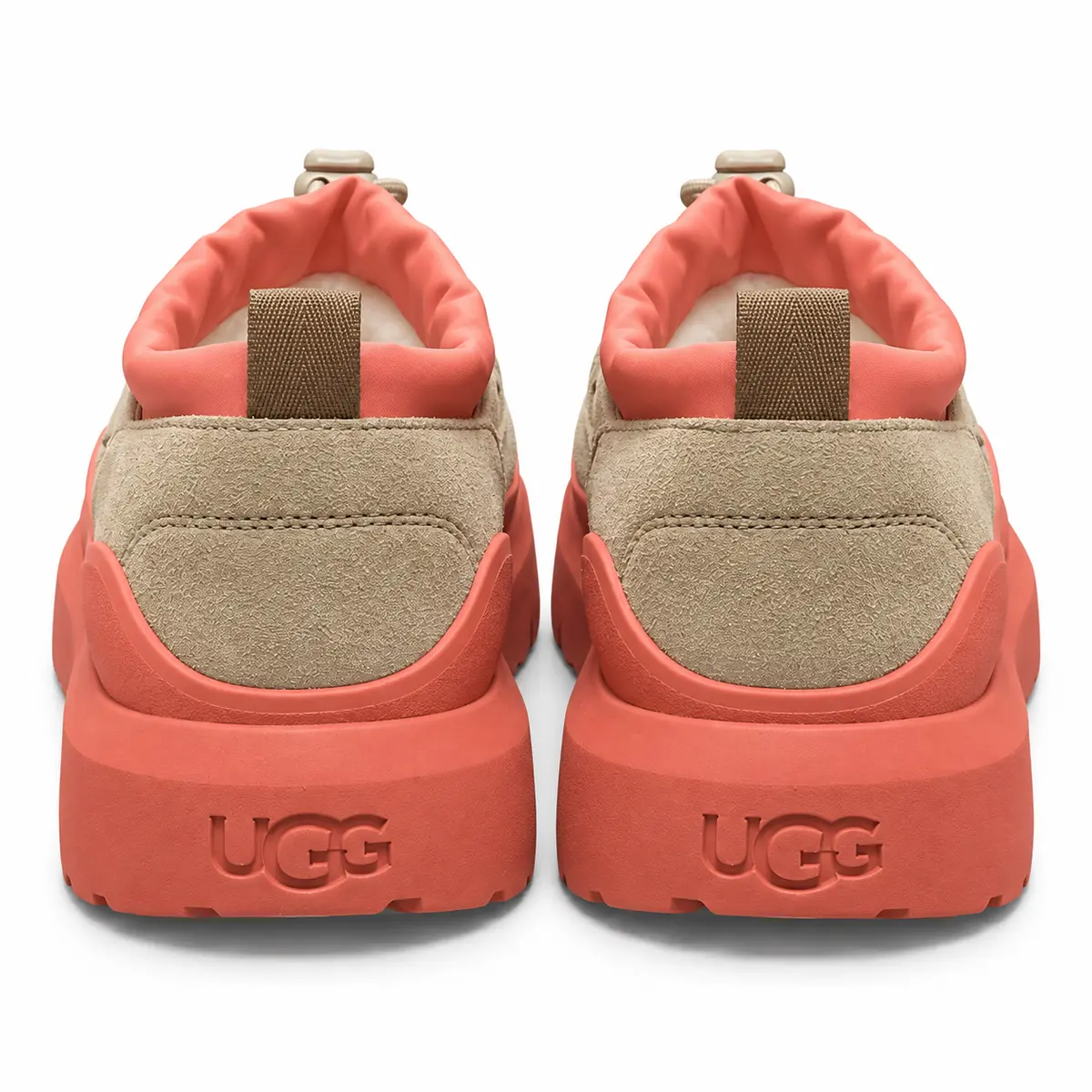 UGG Mens Heritage Utility Axoid Оранжевый — фото 2