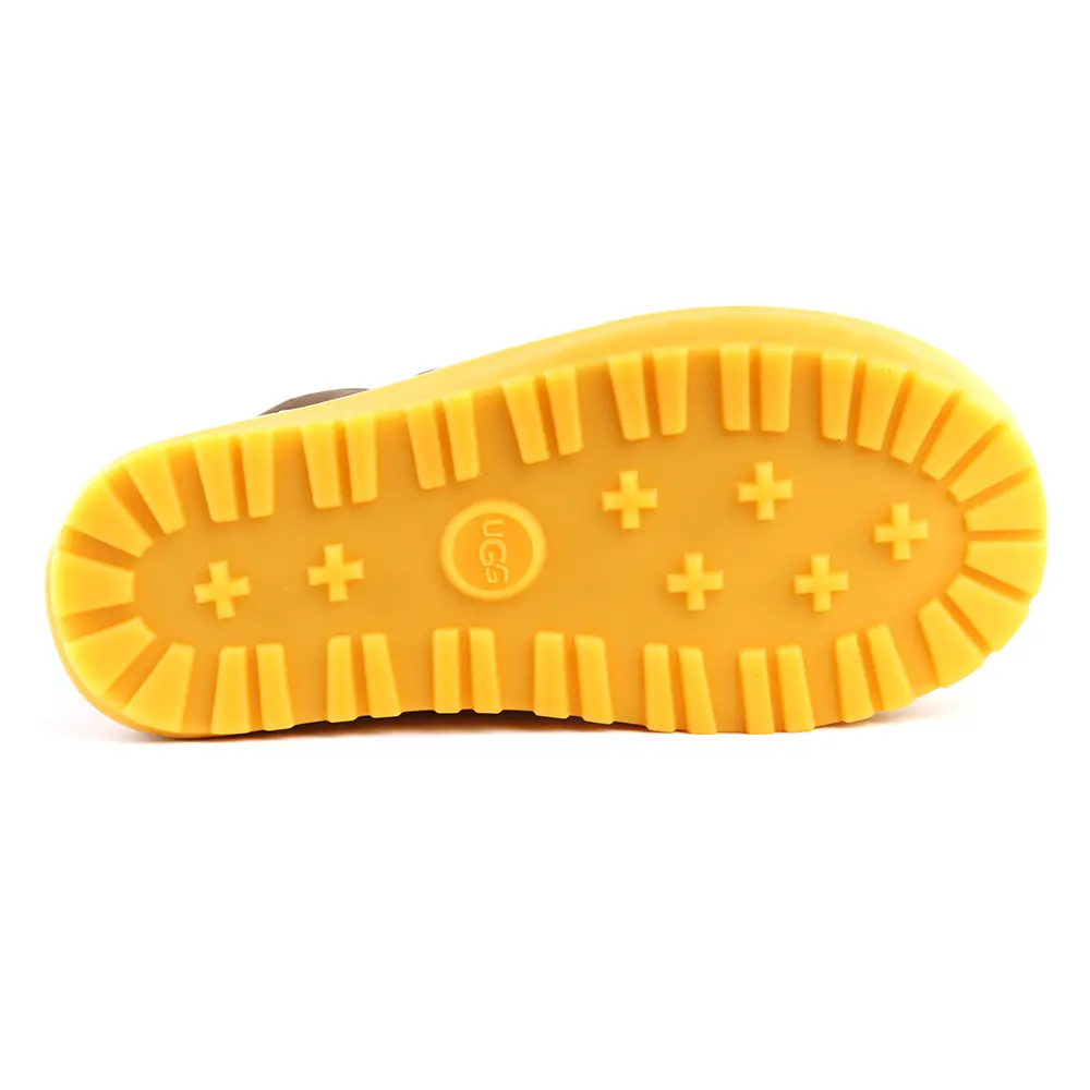 Мужские Classic Maxi Toggle Mini Коричневый — фото 6