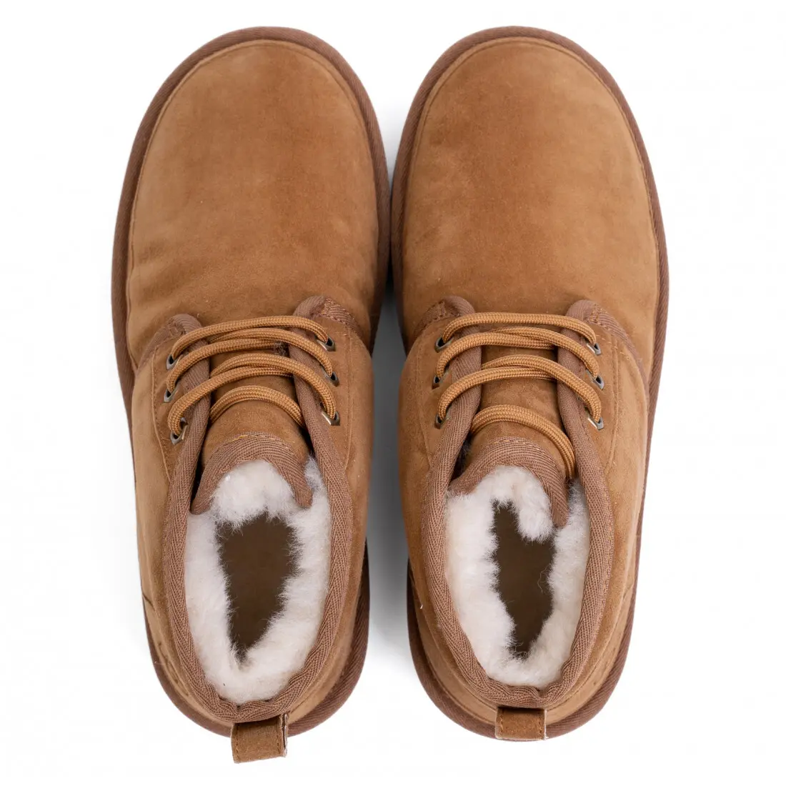UGG Neumel Platform Коричневый — фото 5