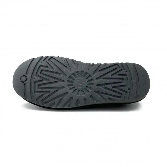 Мужские Slippers Romeo Чёрный — фото 5