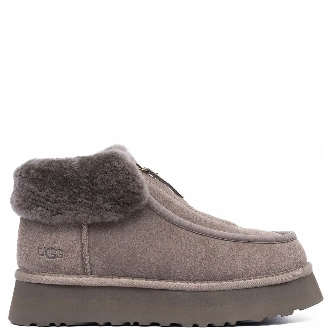 Funkette Platform Boots