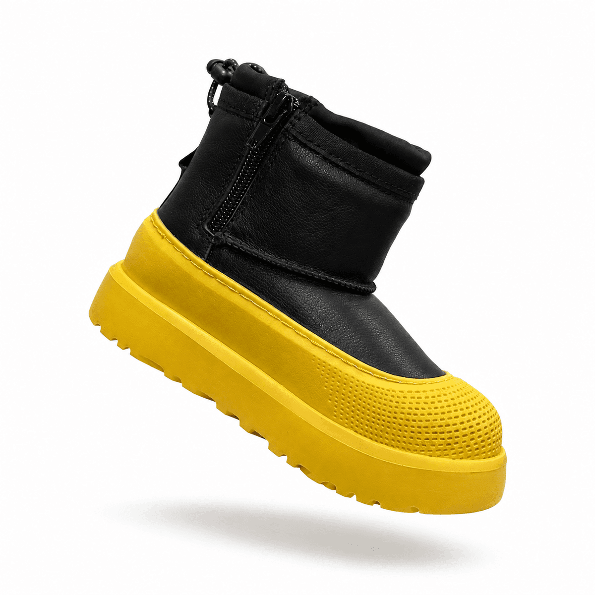 UGG Kids Mini Weather Hybrid Чёрный — фото 5