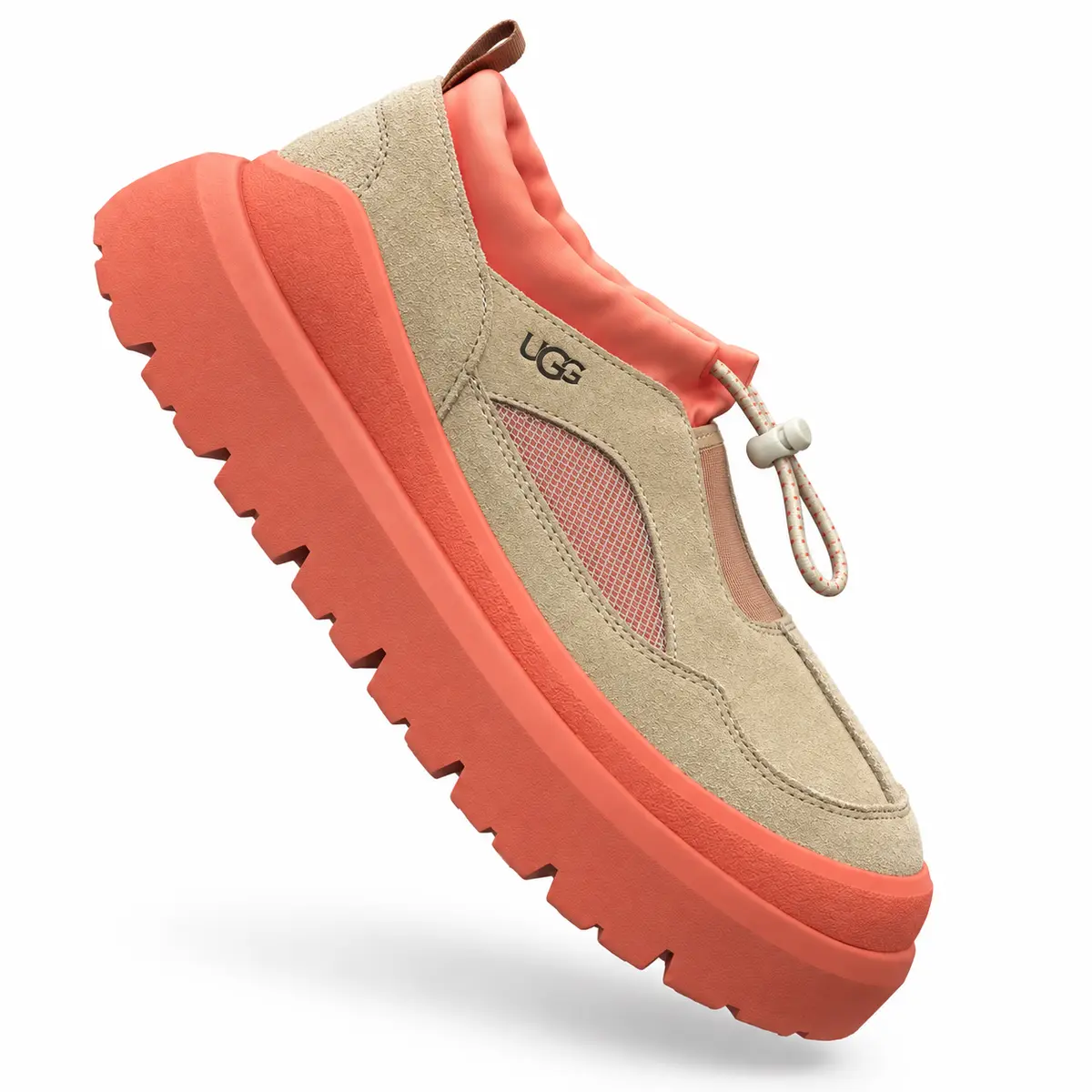 UGG Heritage Utility Axoid Оранжевый — фото 4