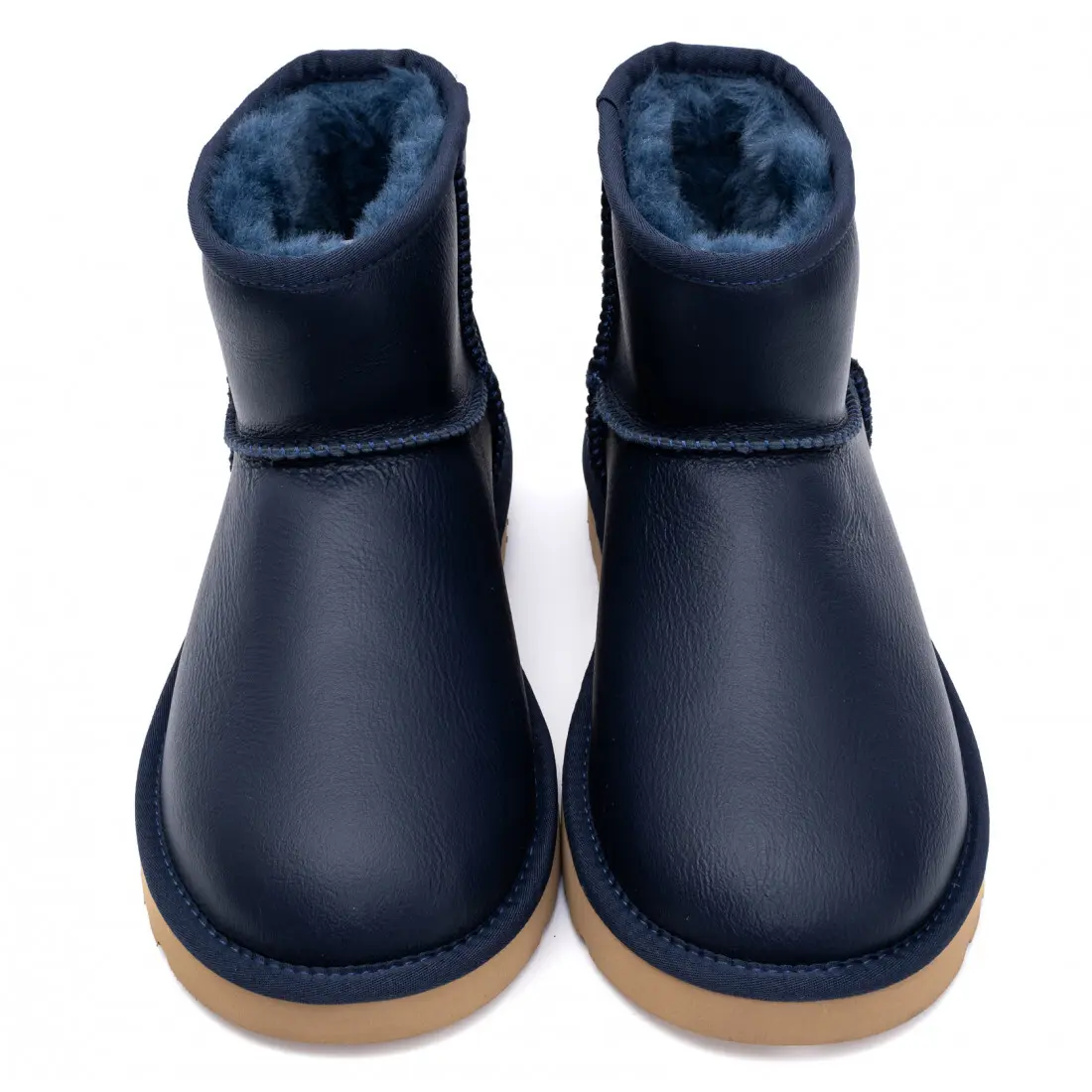 Мужские Classic II Mini Boot Синий — фото 4