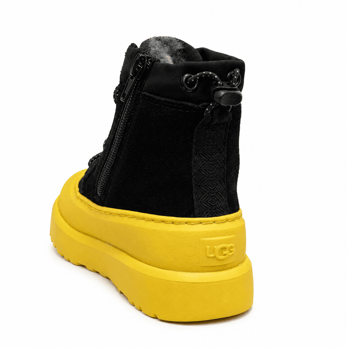 UGG Kids Neumel Hybrid Чёрный — фото 4