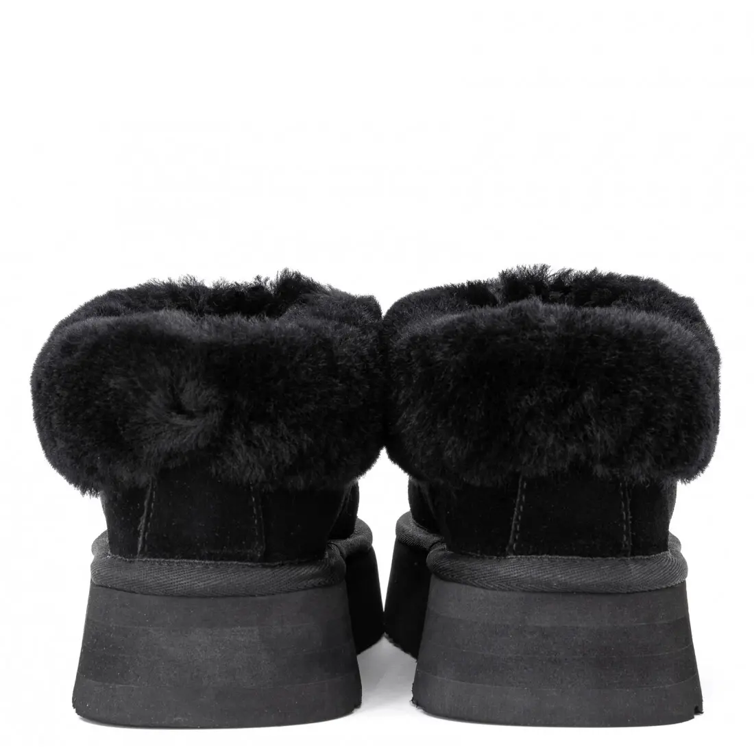 UGG Mate Revival Чёрный — фото 3