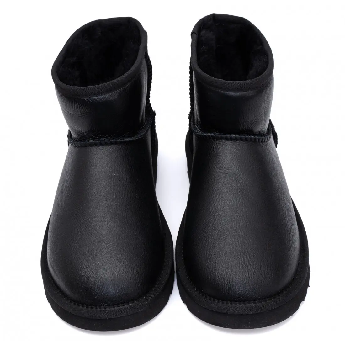Мужские Classic II Mini Boot Чёрный — фото 4
