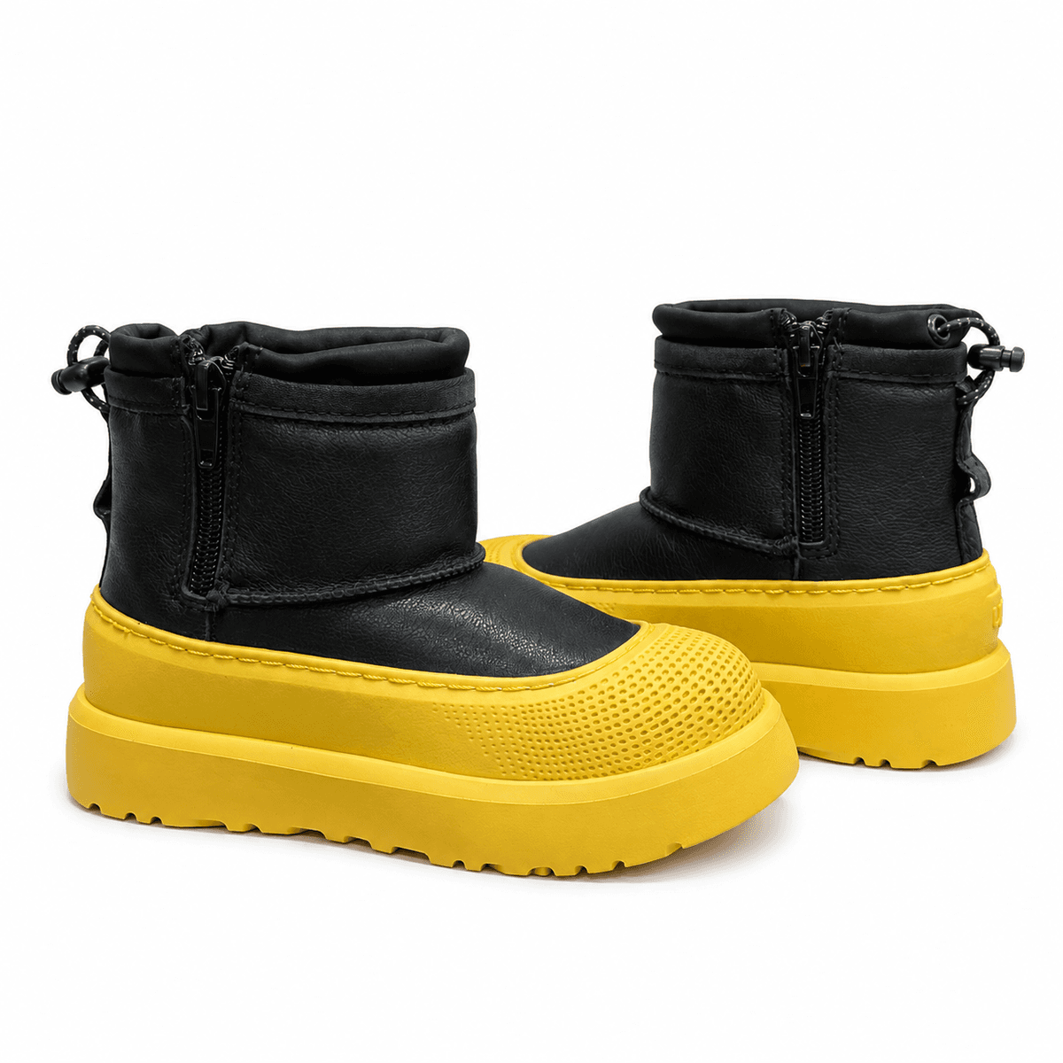 UGG Kids Mini Weather Hybrid Чёрный — фото 2
