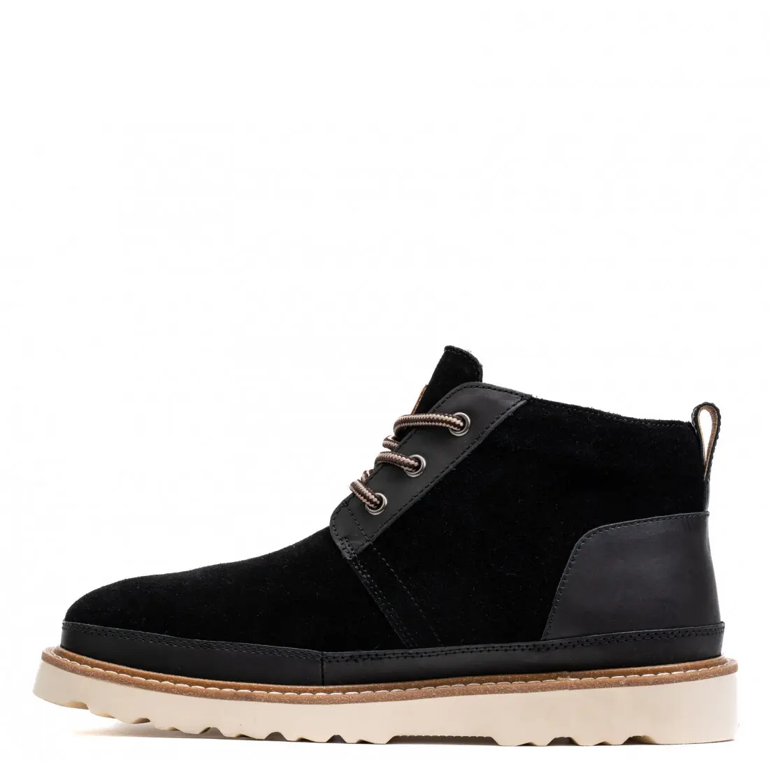 Мужские Neumel Gentleman Чёрный — фото 5