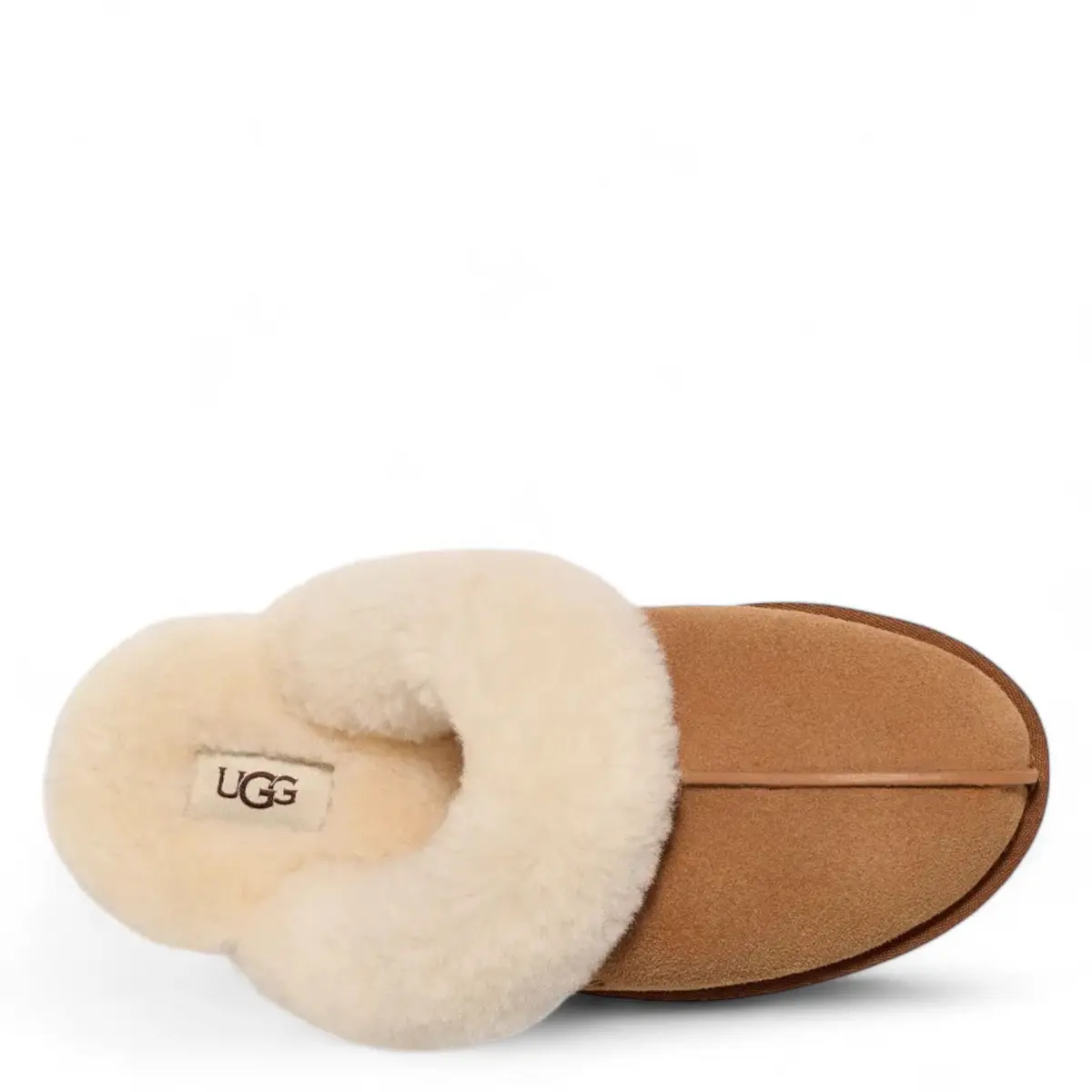 UGG Scuffete Коричневый — фото 2