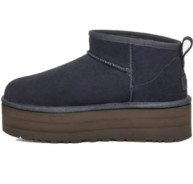 Ultra Mini Platform Boot Синий — фото 4