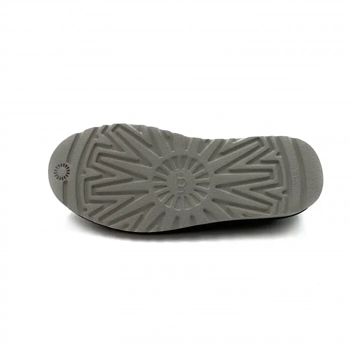 Мужские Slippers Romeo Серый — фото 5