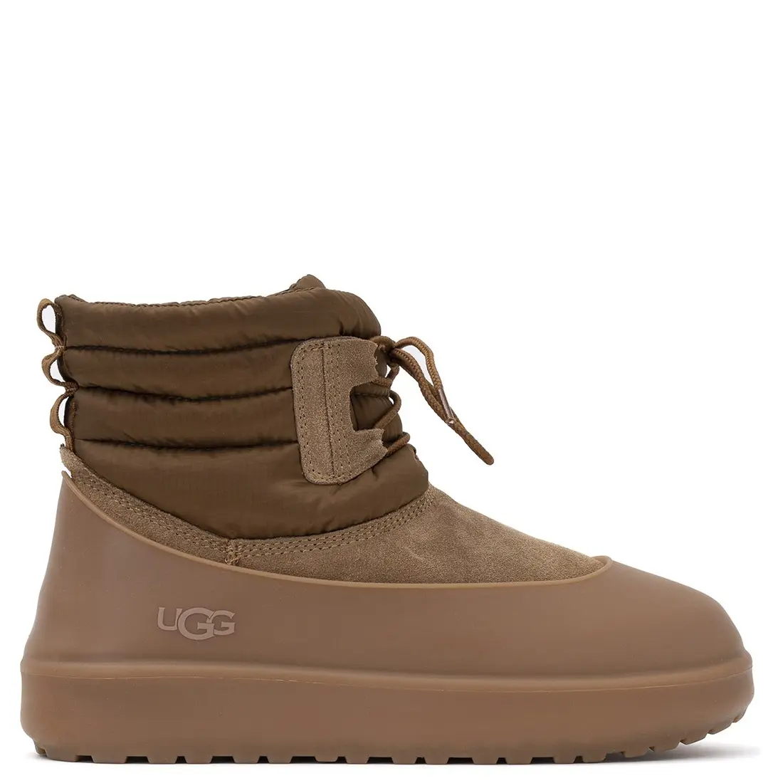 Мужские Classic Mini Lace-UP Weather