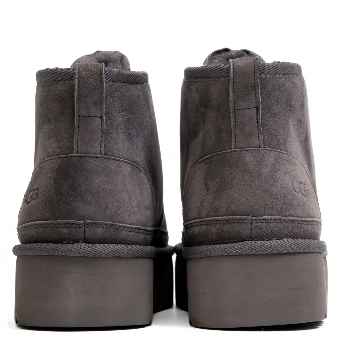 UGG Neumel Platform Серый — фото 4