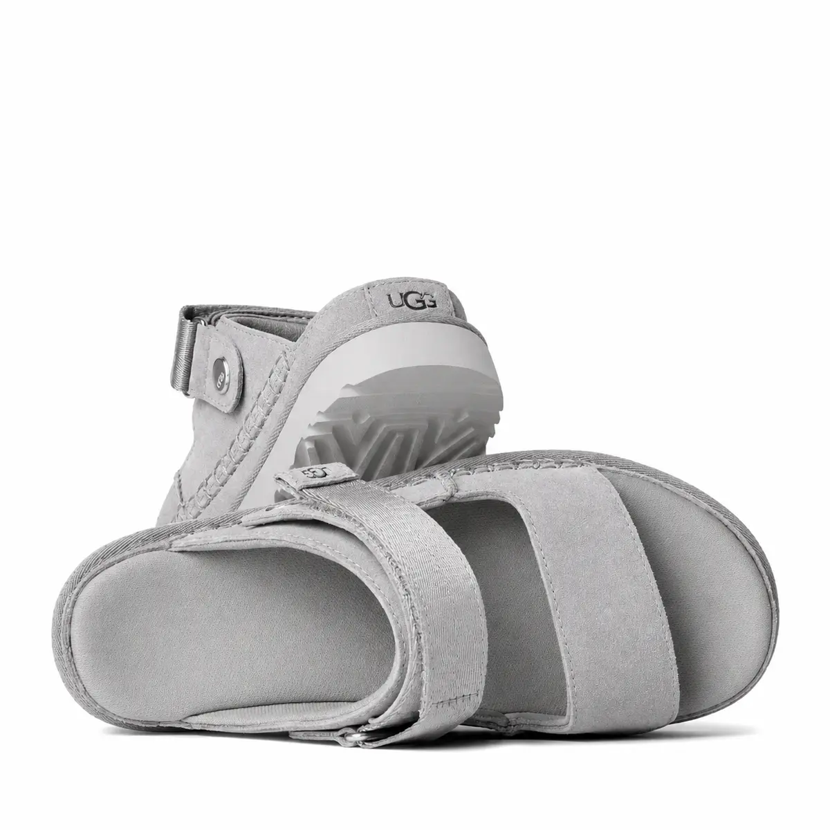 UGG Goldenstar Glide Серый — фото 4