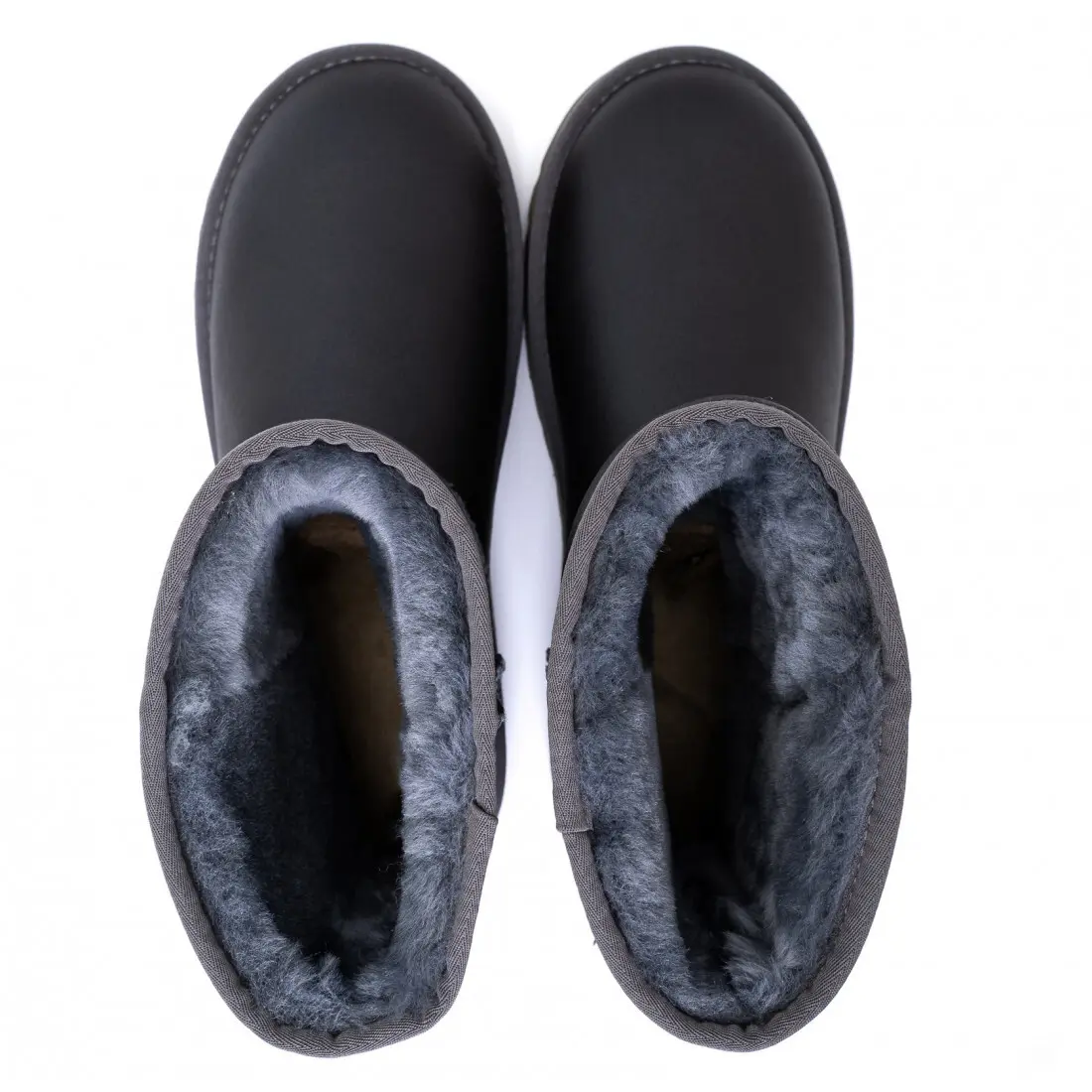 Мужские Classic Short II Boot Серый — фото 4