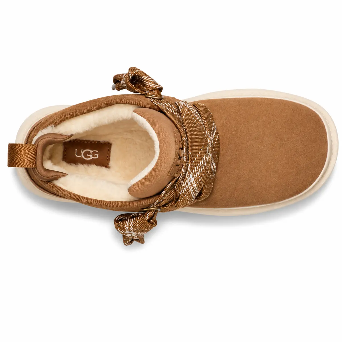 UGG Neumel FT Коричневый — фото 5