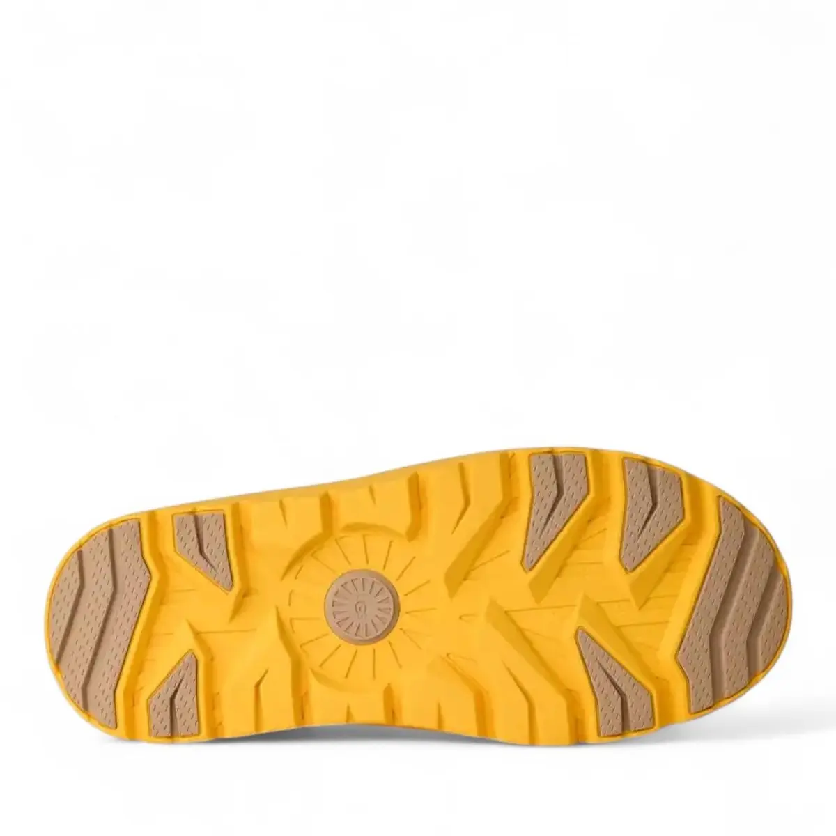 UGG Mens Ultra Mini Hybrid Жёлтый — фото 5