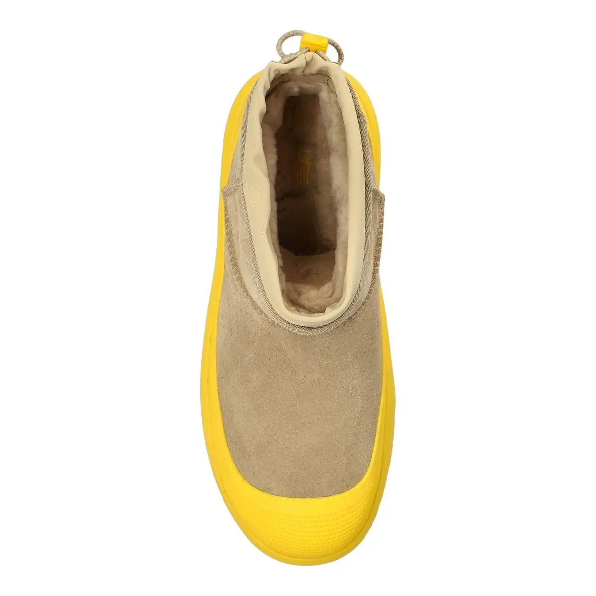 UGG Mens Ultra Mini Hybrid Жёлтый — фото 4