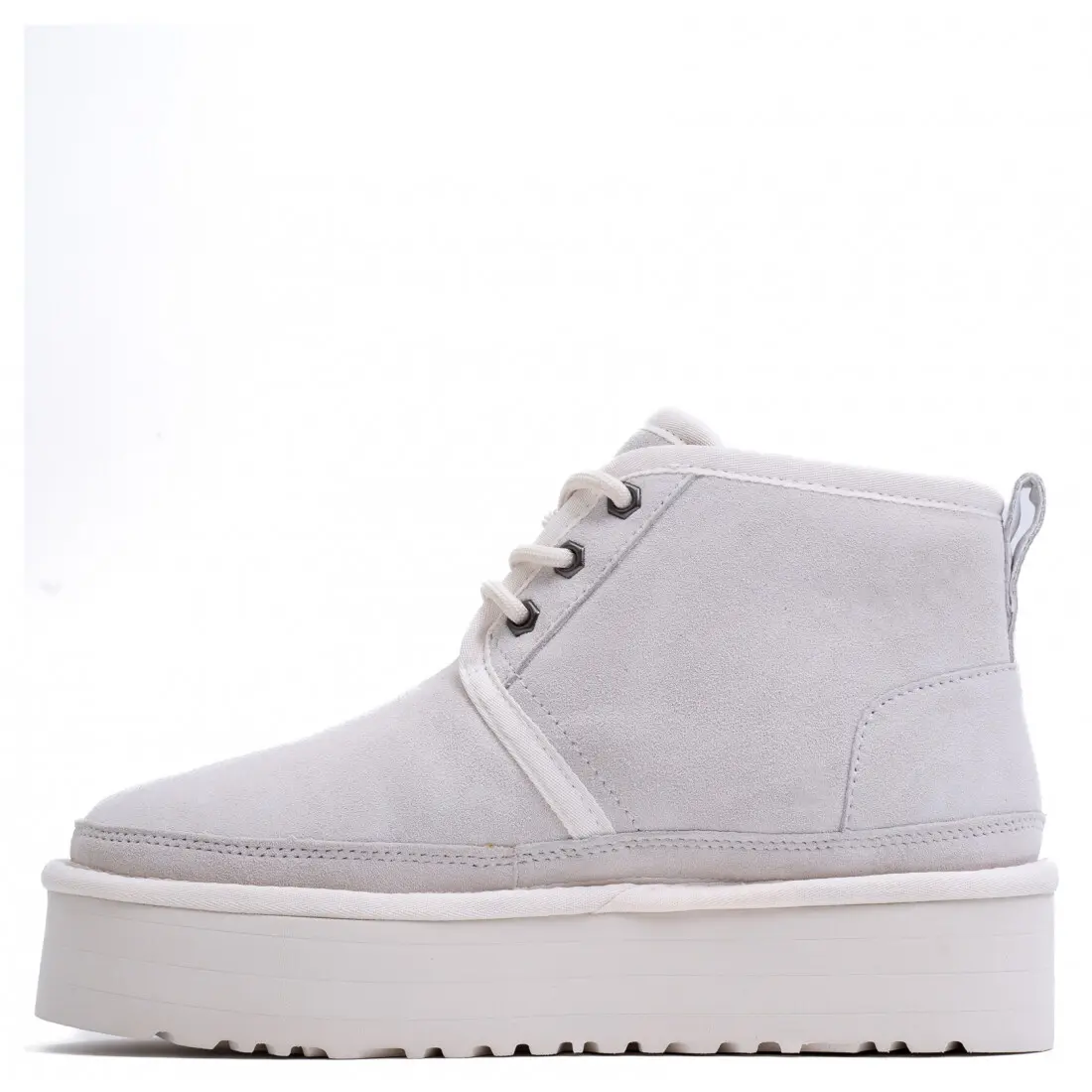 UGG Neumel Platform Бежевый — фото 4