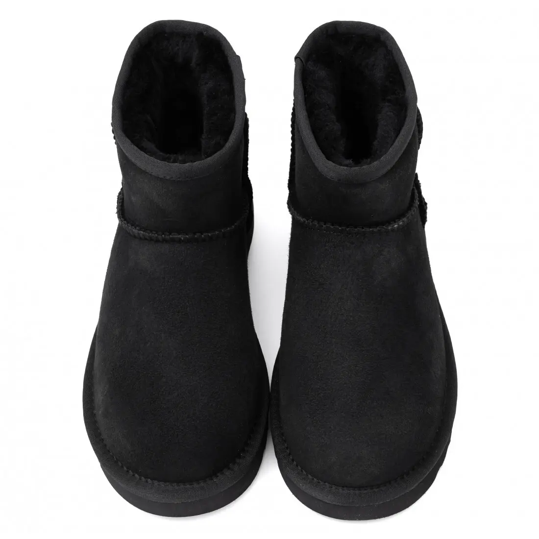 Мужские Classic II Mini Boot Чёрный — фото 2