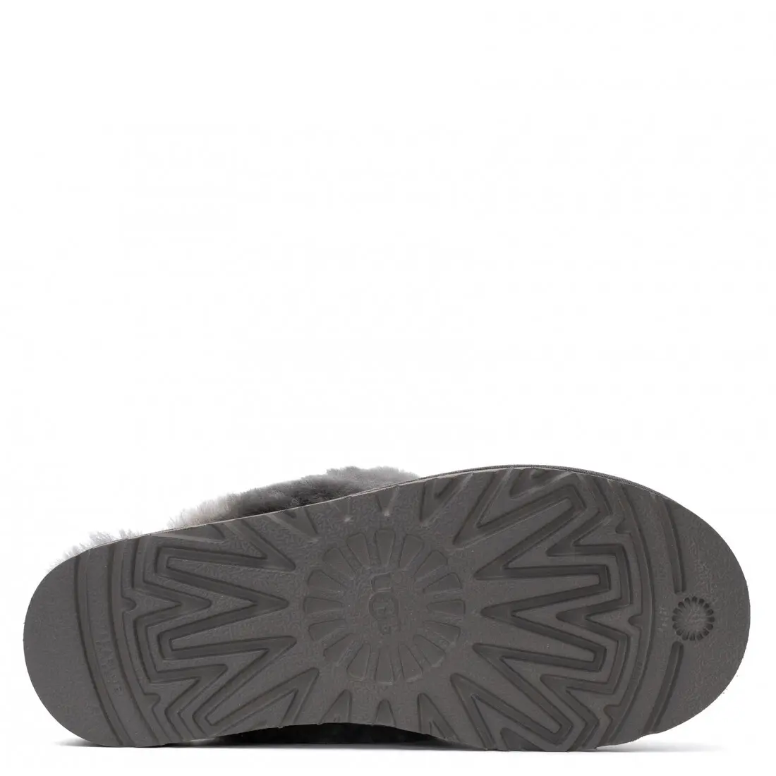 UGG Slippers Scuffette Серый — фото 6