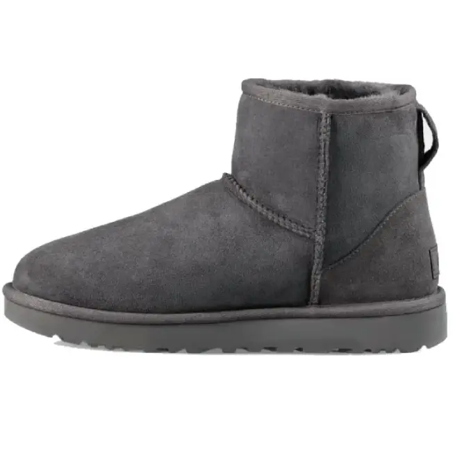 Мужские Classic II Mini Boot Серый — фото 3