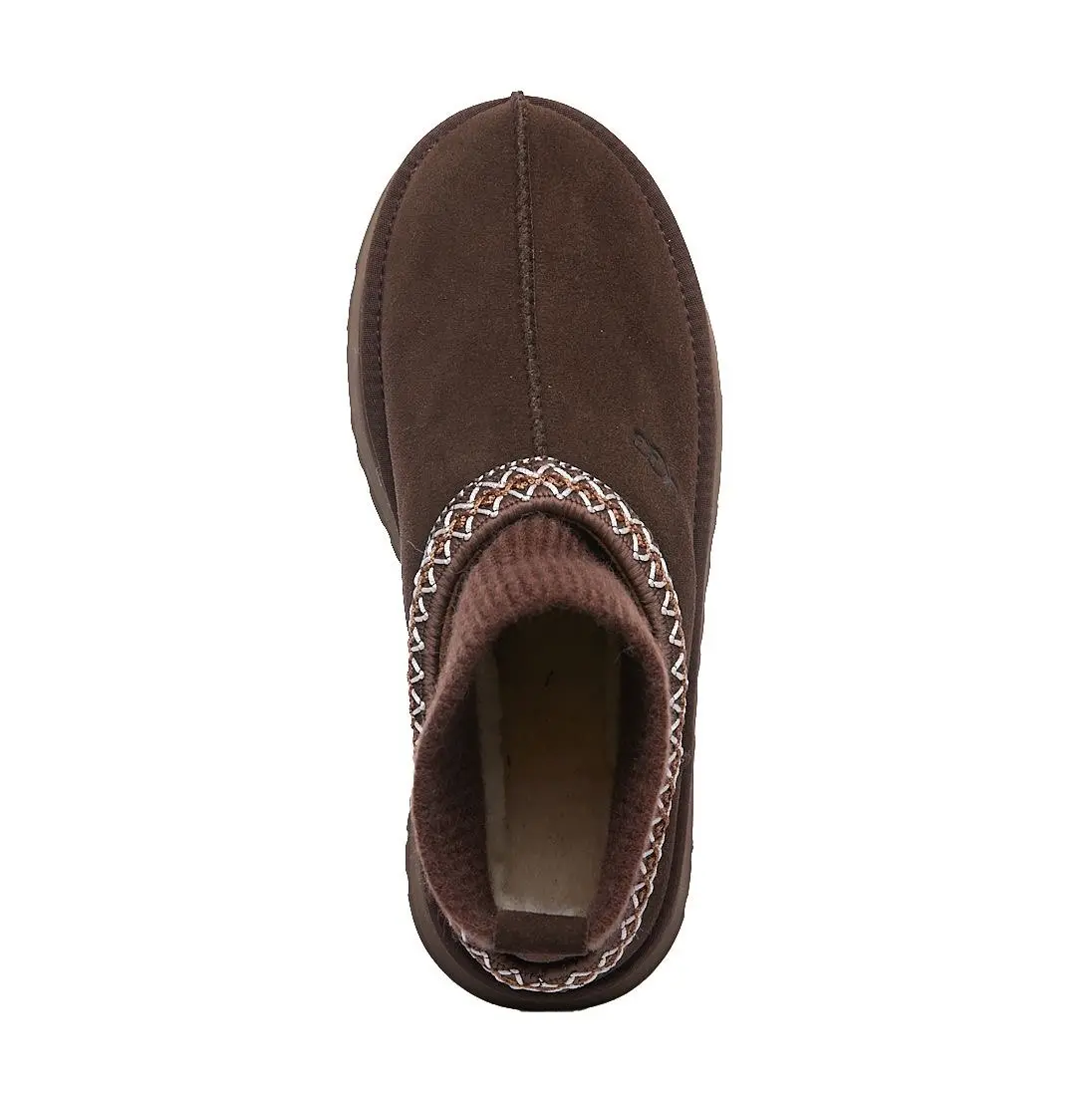 Tazz Platform Knit Коричневый — фото 6