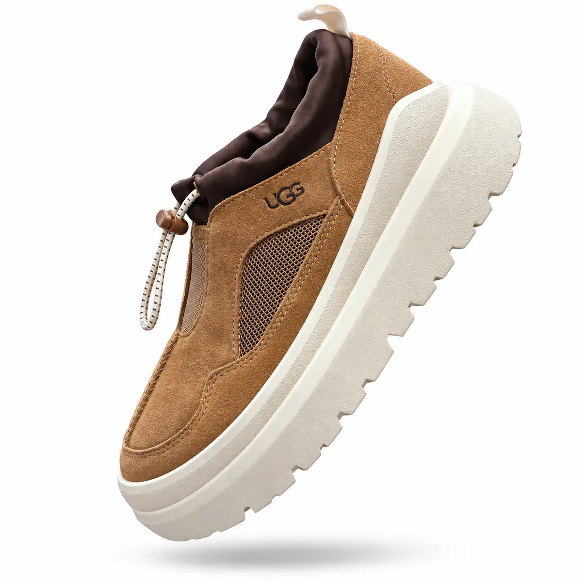 UGG Heritage Utility Axoid Бежевый — фото 3