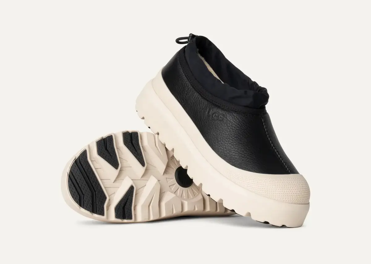 UGG Mens Tasman Hybrid Чёрный — фото 3