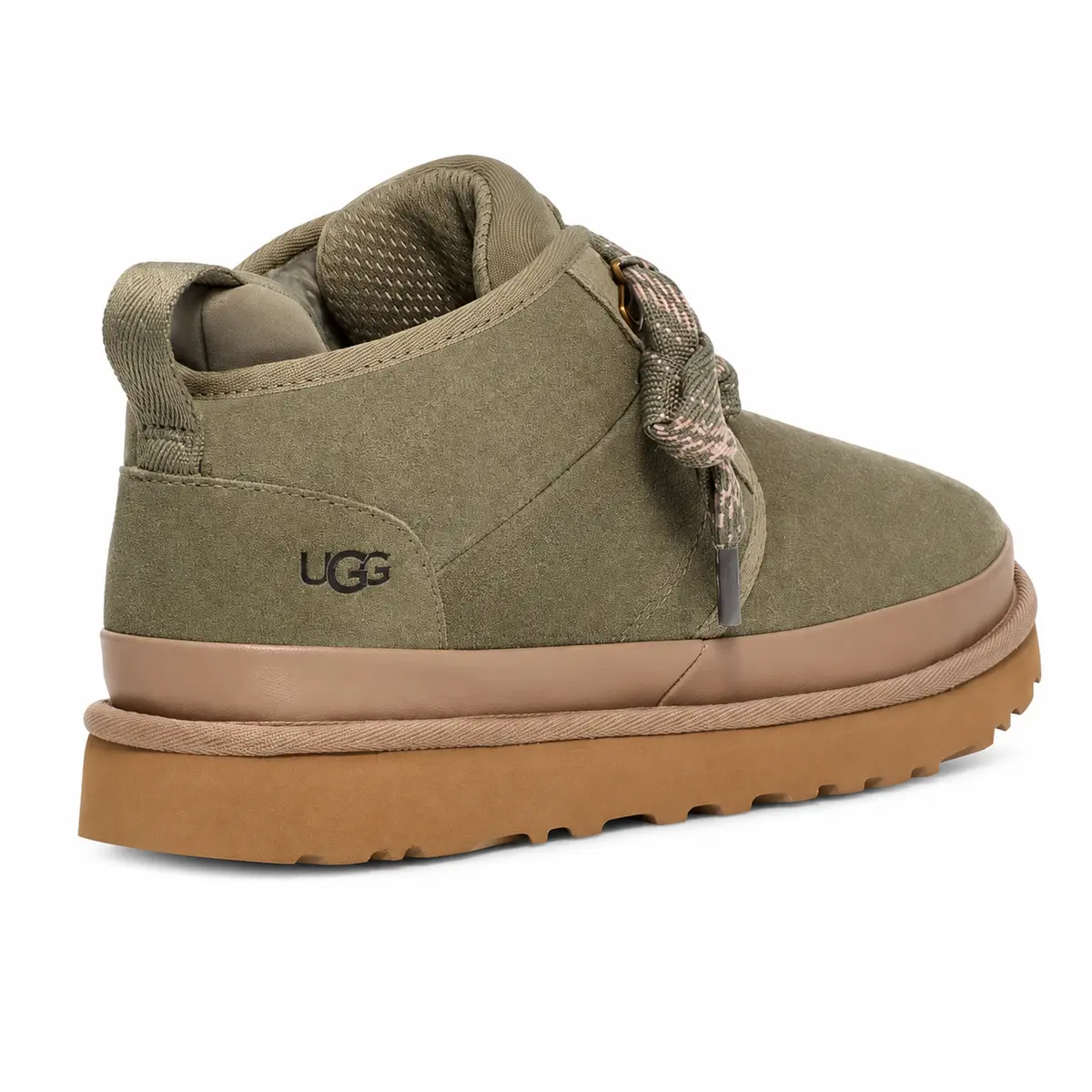 UGG Neumel FT Moss Зелёный — фото 4